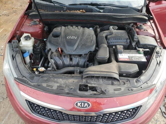 Photo 7 from auction – 2011 KIA OPTIMA LX with VIN KNAGM4A79B5182161