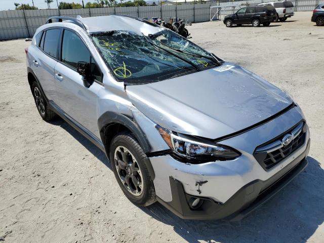Zdjęcie 1 z aukcji – 2022 SUBARU CROSSTREK z VIN JF2GTAPC3N8219704