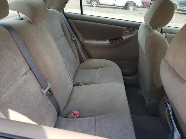 Photo 6 from auction – 2006 TOYOTA COROLLA CE with VIN 2T1BR30E56C617159