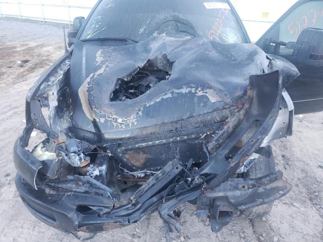 Photo 7 from auction – 2004 FORD F150 with VIN 1FTPX14534NA01643