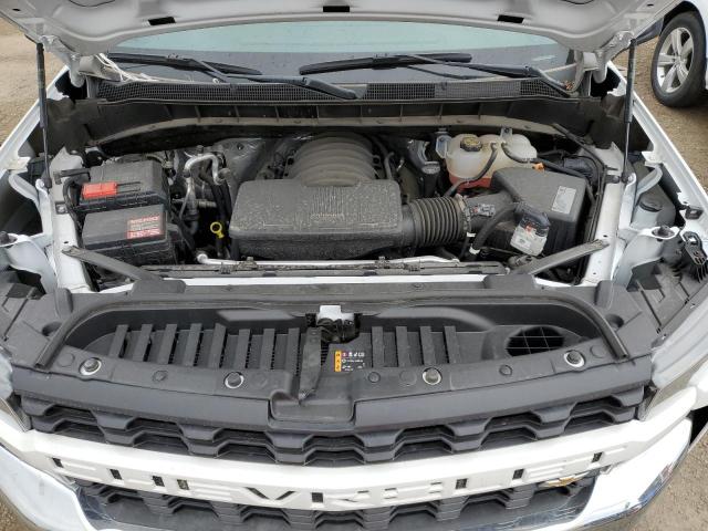 Photo 7 from auction – 2021 CHEVROLET SILVERADO with VIN 3GCNWAEF7MG468929