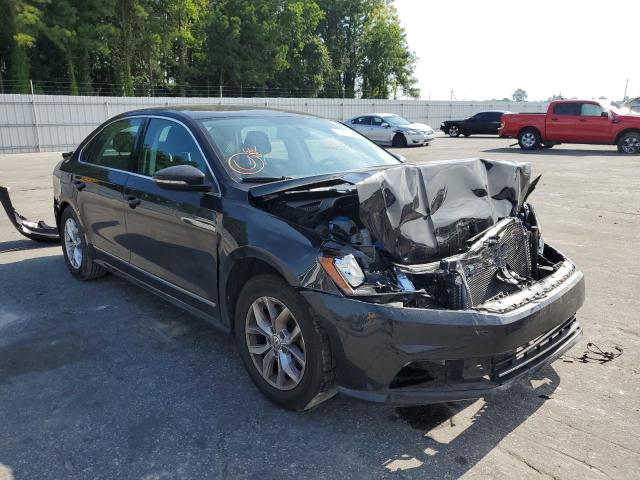 Photo 1 from auction – 2017 VOLKSWAGEN PASSAT S with VIN 1VWAT7A36HC009337