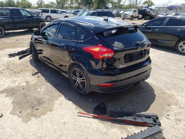 Photo 3 from auction – 2016 FORD FOCUS ST with VIN 1FADP3L94GL242250