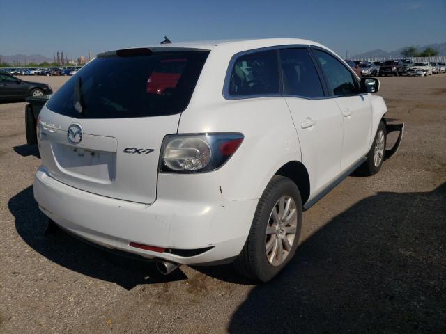 Photo 4 from auction – 2012 MAZDA CX-7 with VIN JM3ER2BM4C0416815