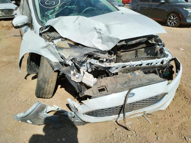 Photo 9 from auction – 2018 FORD FOCUS SEL with VIN 1FADP3H25JL313295