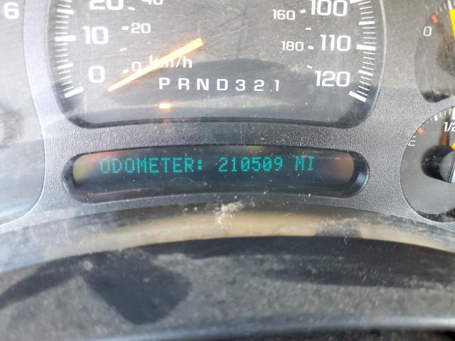 Photo 8 from auction – 2006 CHEVROLET SILVERADO with VIN 2GCEC13T461211420