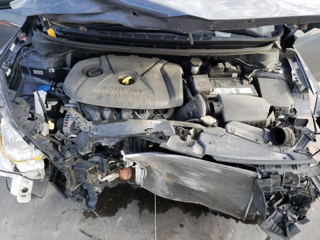 Photo 7 from auction – 2016 KIA FORTE LX with VIN KNAFK4A66G5562042