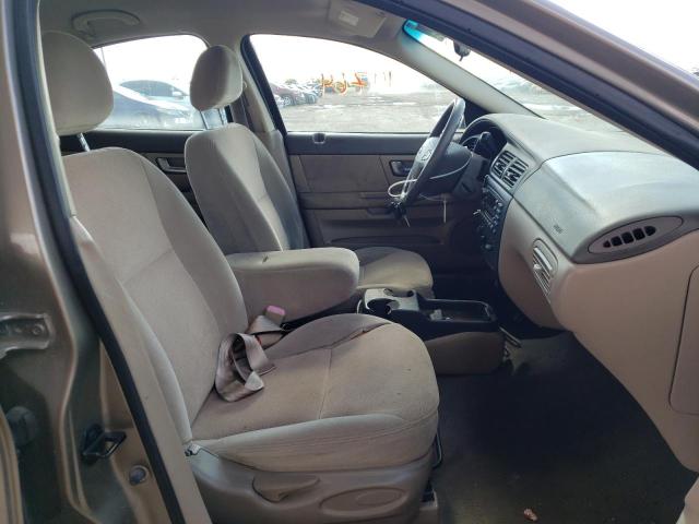 Photo 5 from auction – 2002 FORD TAURUS SE with VIN 1FAFP58S42A184841