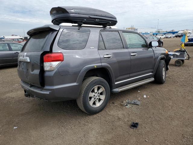 Photo 4 from auction – 2011 TOYOTA 4RUNNER SR with VIN JTEBU5JRXB5059680