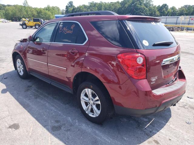 Photo 3 from auction – 2012 CHEVROLET EQUINOX LT with VIN 2GNFLNEK1C6312663