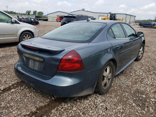 Photo 4 from auction – 2006 PONTIAC GRAND PRIX with VIN 2G2WP552X61258346