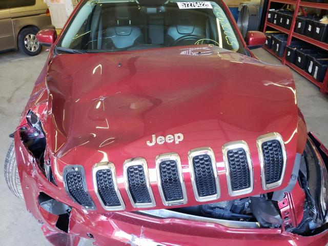 Photo 7 from auction – 2015 JEEP CHEROKEE L with VIN 1C4PJMDB5FW504239