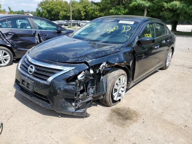Photo 2 from auction – 2015 NISSAN ALTIMA 2.5 with VIN 1N4AL3AP1FC281568
