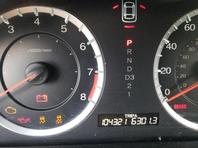 Photo 8 from auction – 2012 HONDA ACCORD EX with VIN 1HGCP2F77CA156447