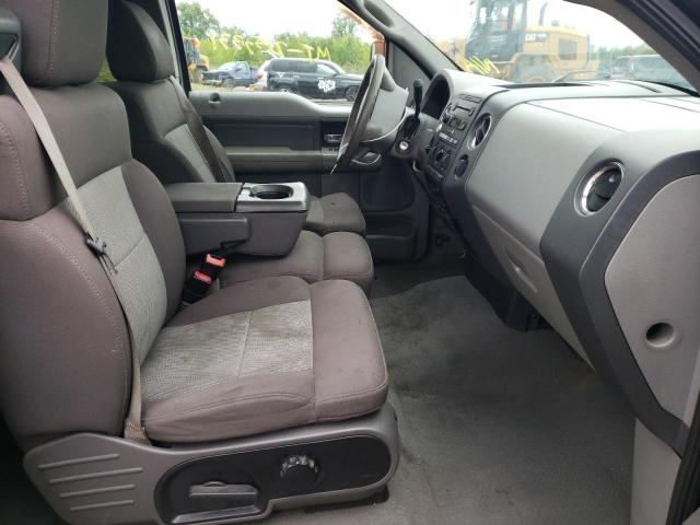 Photo 5 from auction – 2005 FORD F150 with VIN 1FTPX12595FB05598
