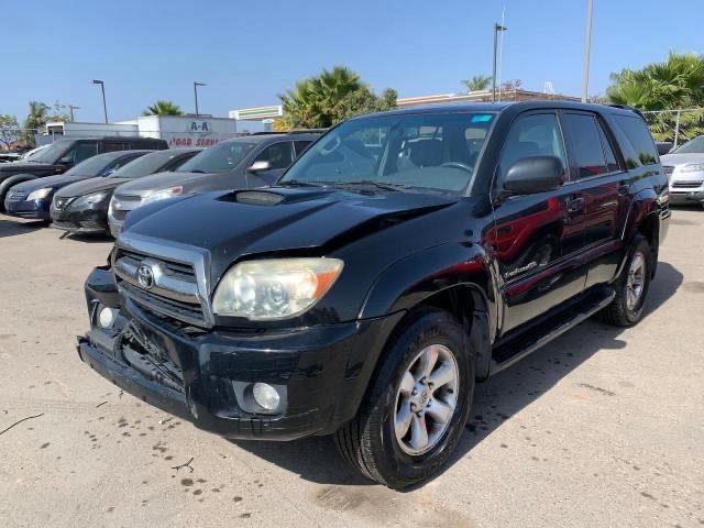 Photo 2 from auction – 2008 TOYOTA 4RUNNER SR with VIN JTEBU14RX8K023518