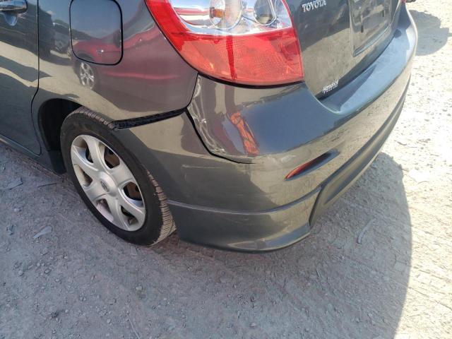 Photo 9 from auction – 2009 TOYOTA COROLLA MA with VIN 2T1KE40E69C002593