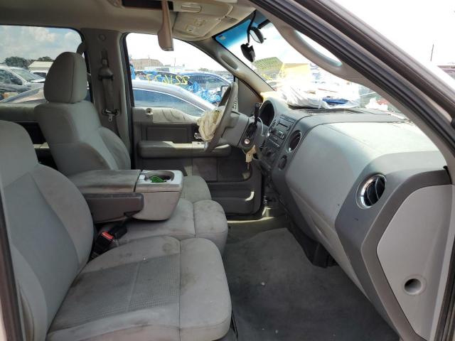 Photo 5 from auction – 2007 FORD F150 SUPER with VIN 1FTRW12W87KA79588