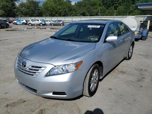 Photo 2 from auction – 2007 TOYOTA CAMRY CE with VIN 4T1BE46K47U179393