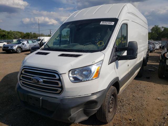 Photo 2 from auction – 2017 FORD TRANSIT T- with VIN 1FTBW3XM0HKB53219