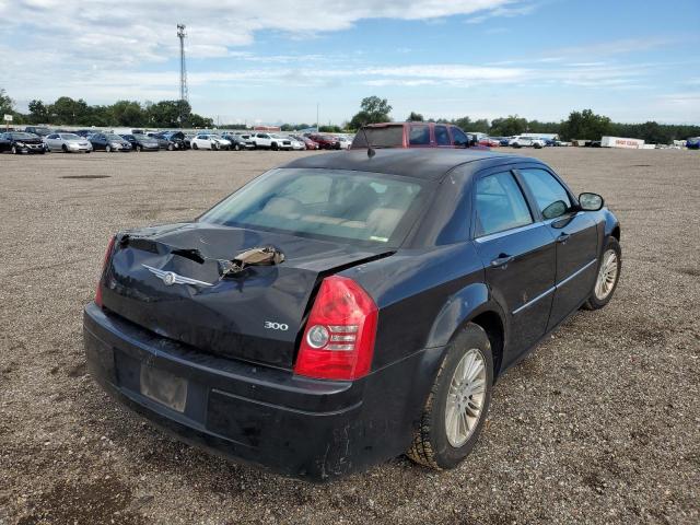 Photo 4 from auction – 2008 CHRYSLER 300 LX with VIN 2C3LA43R18H163408
