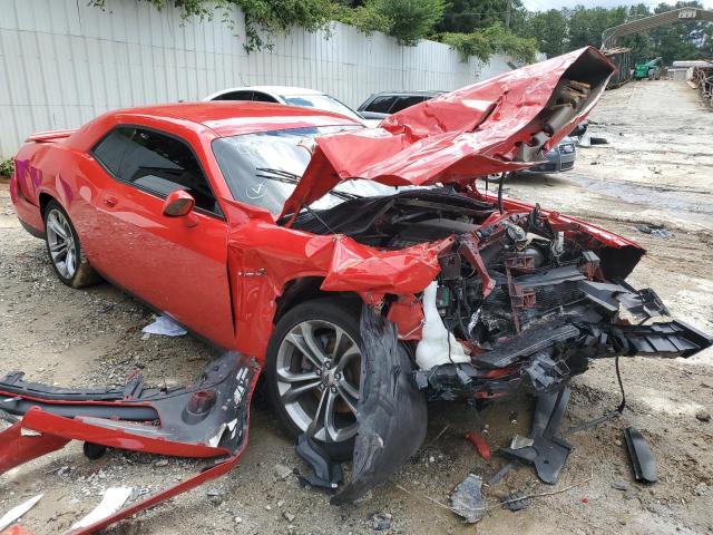 DODGE CHALLENGER 2020 with VIN 2C3CDZBT4LH124645 - Photo from auction