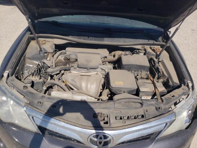 Photo 7 from auction – 2012 TOYOTA CAMRY BASE with VIN 4T1BF1FK9CU078257