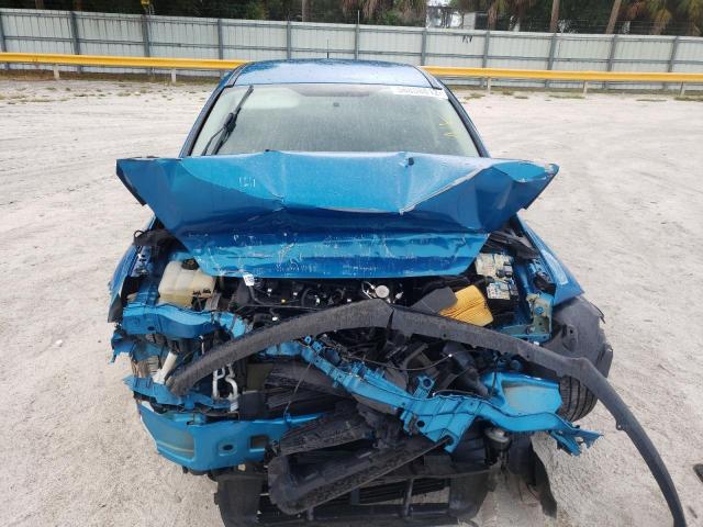 Photo 9 from auction – 2016 FORD FOCUS SE with VIN 1FADP3F2XGL377005