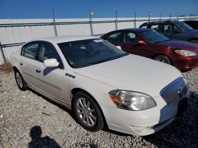 BUICK LUCERNE CX 2010 with VIN 1G4HA5EM3AU118557 - Photo from auction