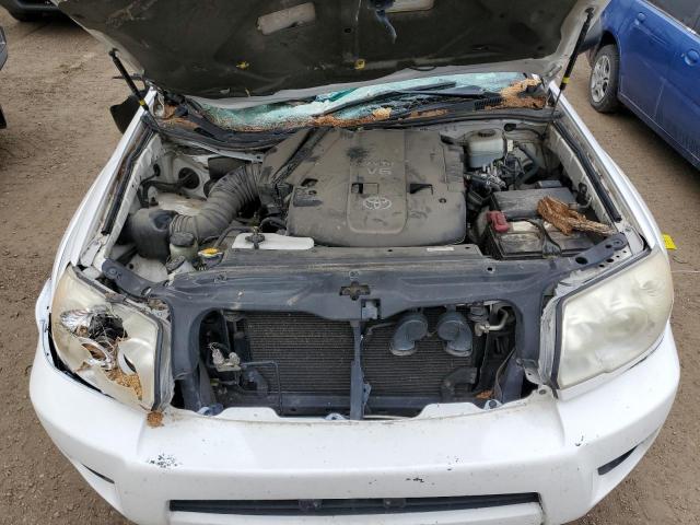 Photo 7 from auction – 2007 TOYOTA 4RUNNER SR with VIN JTEBU14R878083955