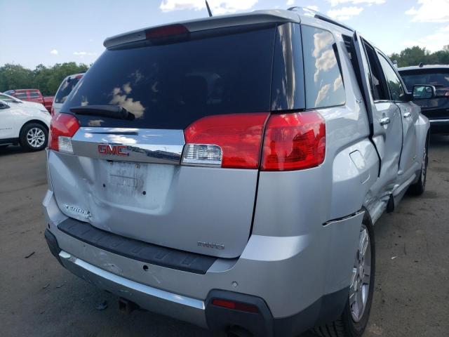 Photo 4 from auction – 2012 GMC TERRAIN SL with VIN 2GKFLXE59C6116862