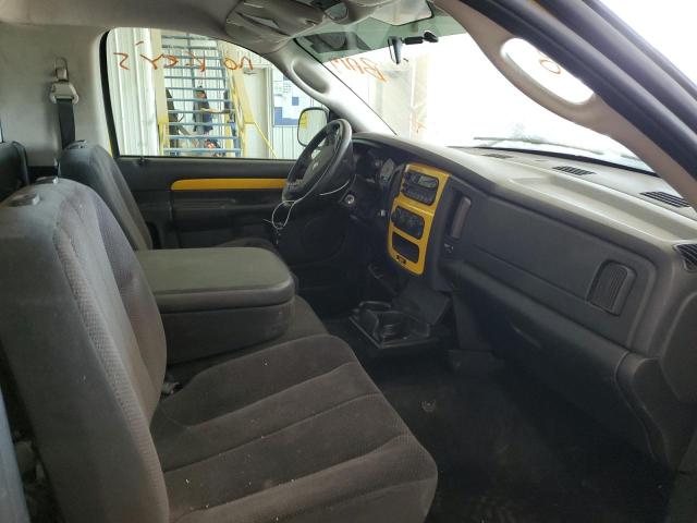 Photo 5 from auction – 2004 DODGE RAM 1500 S with VIN 1D7HA16D74J225280