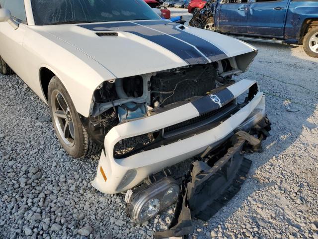 Photo 9 from auction – 2010 DODGE CHALLENGER with VIN 2B3CJ4DV0AH137235