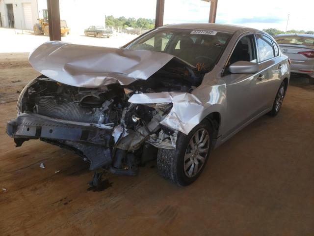 Photo 2 from auction – 2017 NISSAN ALTIMA 2.5 with VIN 1N4AL3AP2HN344572