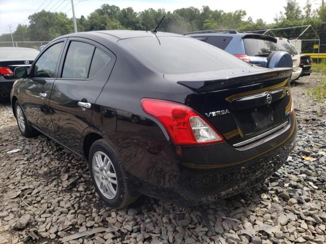 Photo 3 from auction – 2013 NISSAN VERSA S with VIN 3N1CN7AP6DL872312