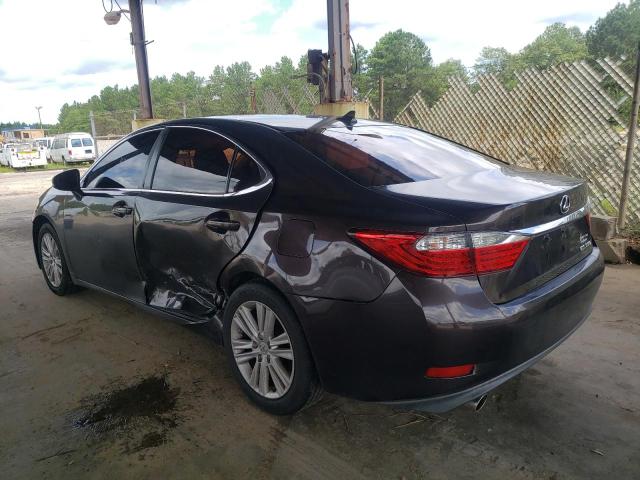 Photo 3 from auction – 2013 LEXUS ES 350 with VIN JTHBK1GGXD2027100