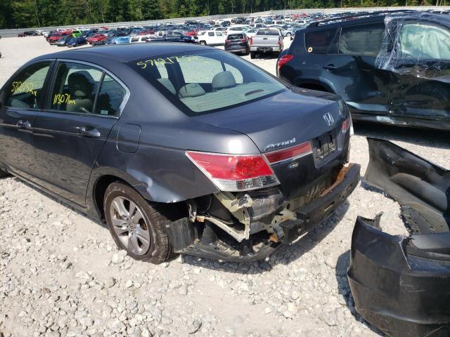 Photo 9 from auction – 2012 HONDA ACCORD LXP with VIN 1HGCP2F40CA229079