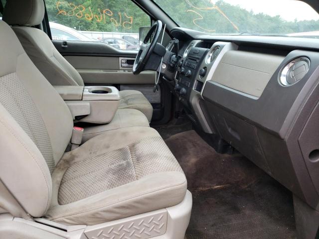 Photo 5 from auction – 2010 FORD F150 SUPER with VIN 1FTEW1E82AFB20745