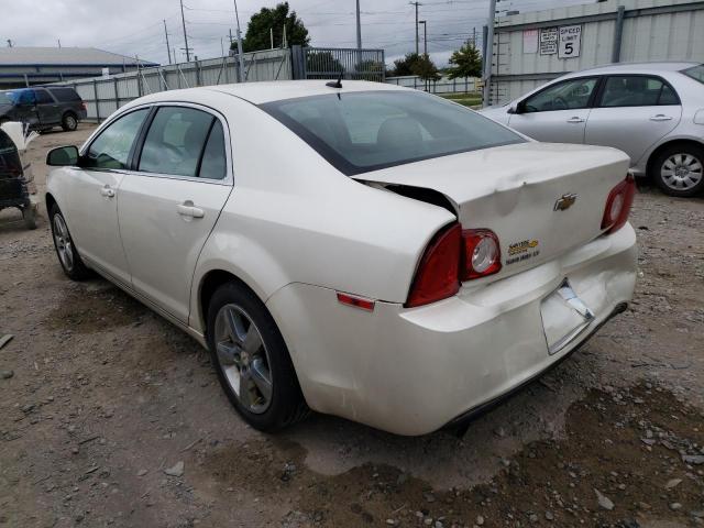 Photo 3 from auction – 2011 CHEVROLET MALIBU 2LT with VIN 1G1ZD5E14BF215383