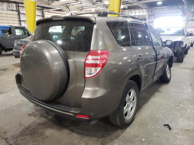 Photo 4 from auction – 2009 TOYOTA RAV4 with VIN JTMZF33V695004231