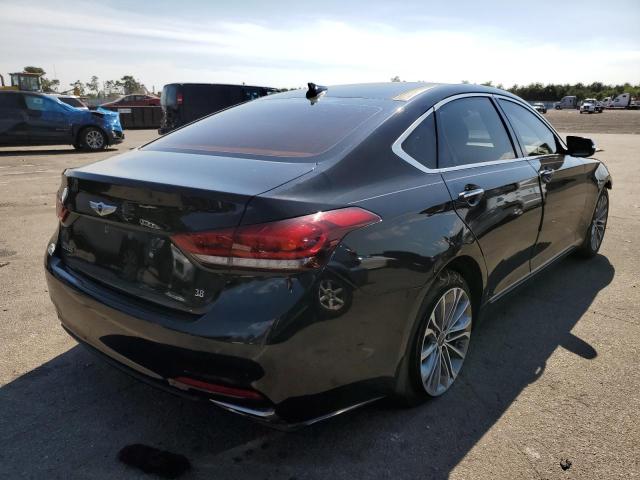 Photo 4 from auction – 2016 HYUNDAI GENESIS 3. with VIN KMHGN4JE8GU121892