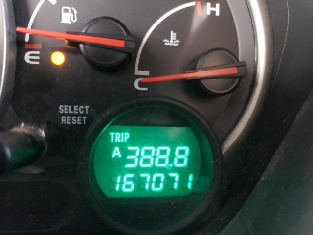 Photo 8 from auction – 2004 HONDA PILOT EXL with VIN 2HKYF18544H551242