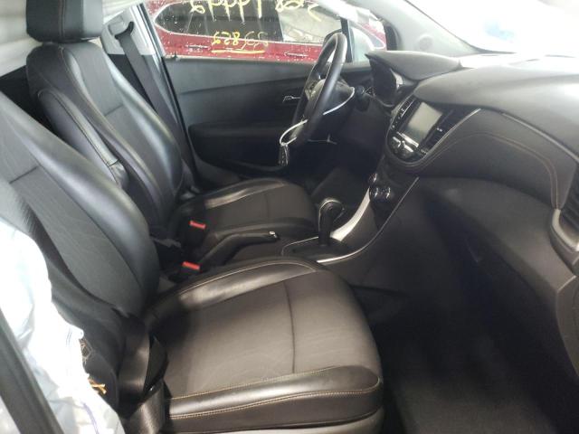 Photo 5 from auction – 2017 CHEVROLET TRAX 1LT with VIN KL7CJPSB6HB208494