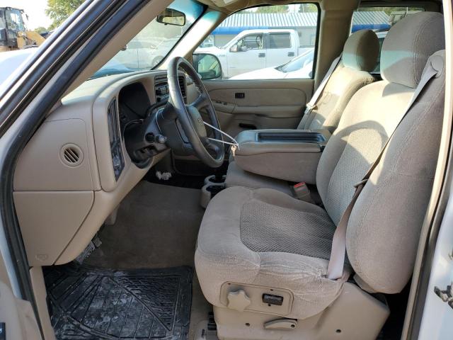 Photo 5 from auction – 2002 CHEVROLET SILVERADO with VIN 2GCEC19T721135709