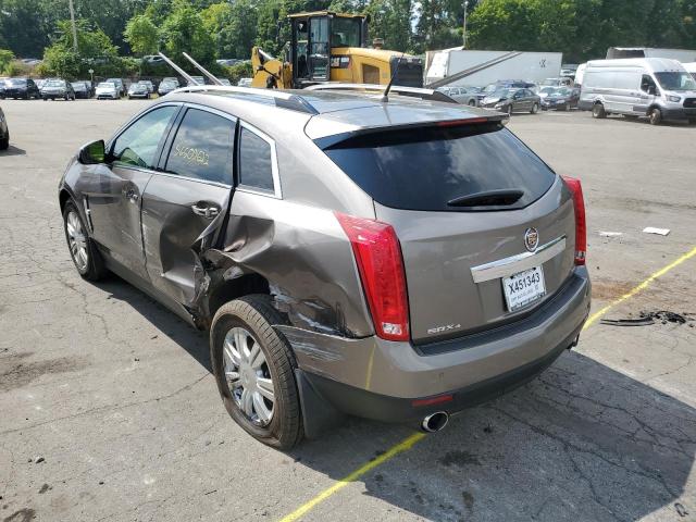Photo 3 from auction – 2012 CADILLAC SRX LUXURY with VIN 3GYFNDE35CS535502