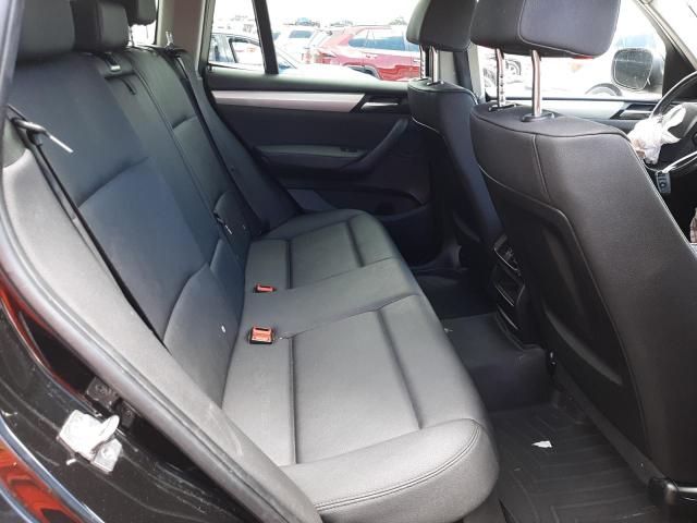 Photo 6 from auction – 2013 BMW X3 XDRIVE2 with VIN 5UXWX9C53D0A17691
