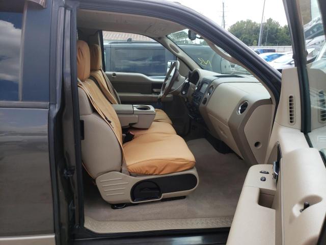 Photo 5 from auction – 2006 FORD F150 with VIN 1FTPX14526NA46107