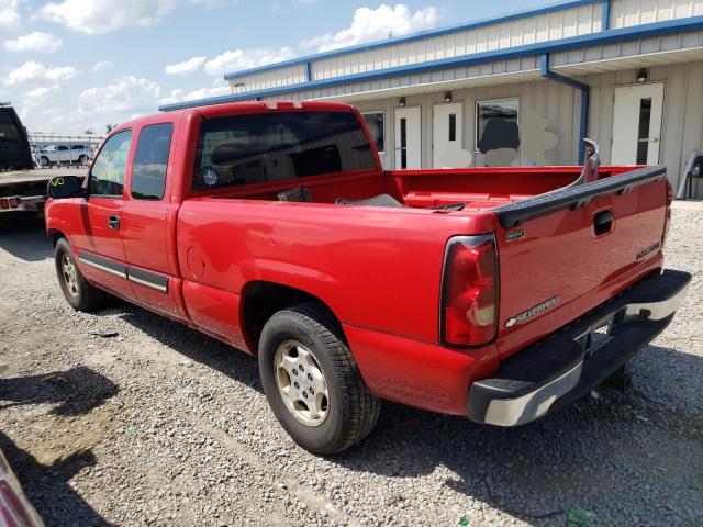 Photo 3 from auction – 2004 CHEVROLET SILVERADO with VIN 1GCEC19T94Z100213