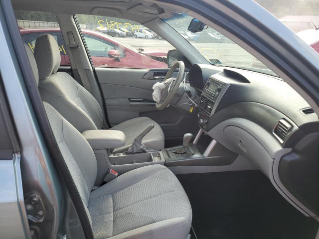Photo 5 from auction – 2011 SUBARU FORESTER 2 with VIN JF2SHBDC5BH727819