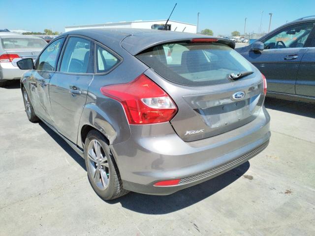 Photo 3 from auction – 2014 FORD FOCUS SE with VIN 1FADP3K29EL433051